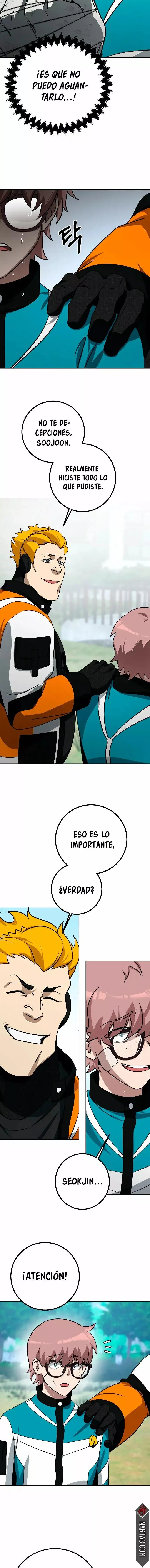 Hero the Maximum capítulo 15, página 21