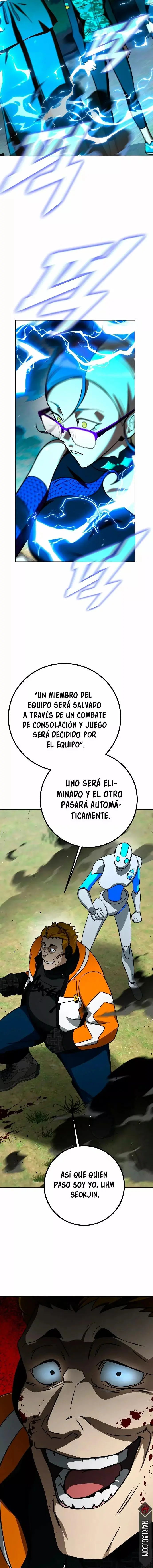 Hero the Maximum capítulo 15, página 23