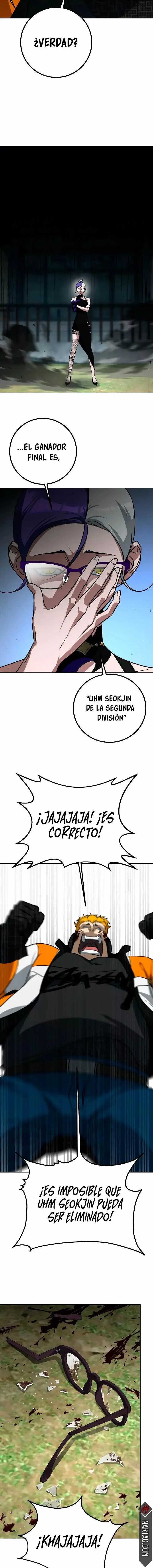 Hero the Maximum capítulo 15, página 24