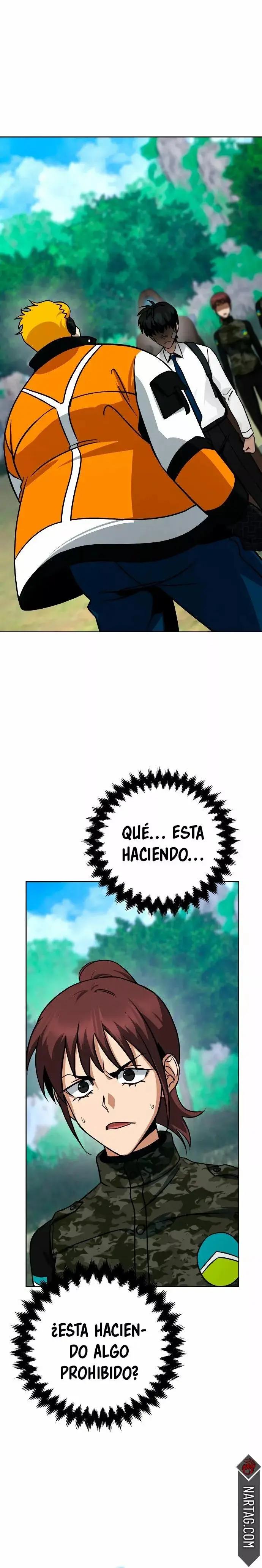 Hero the Maximum capítulo 16, página 3