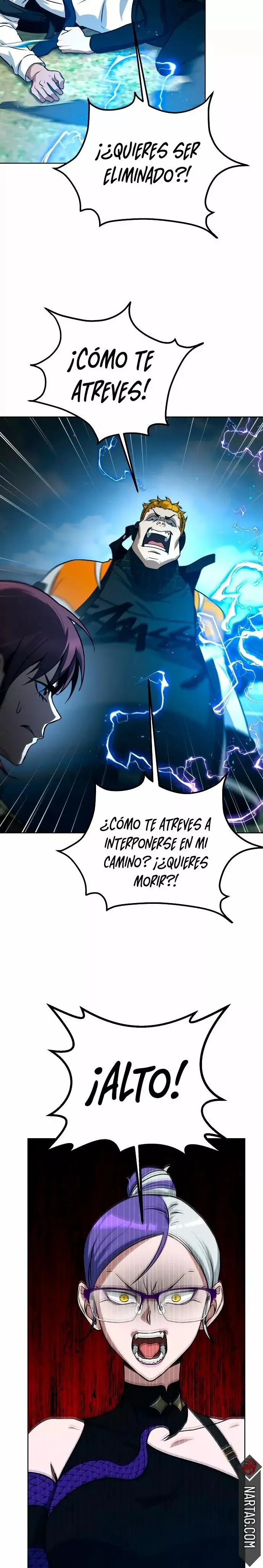 Hero the Maximum capítulo 16, página 8