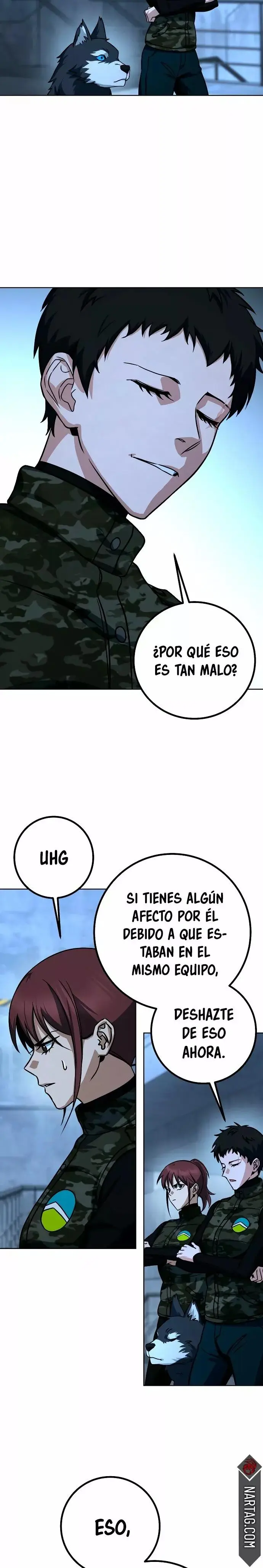 Hero the Maximum capítulo 16, página 13