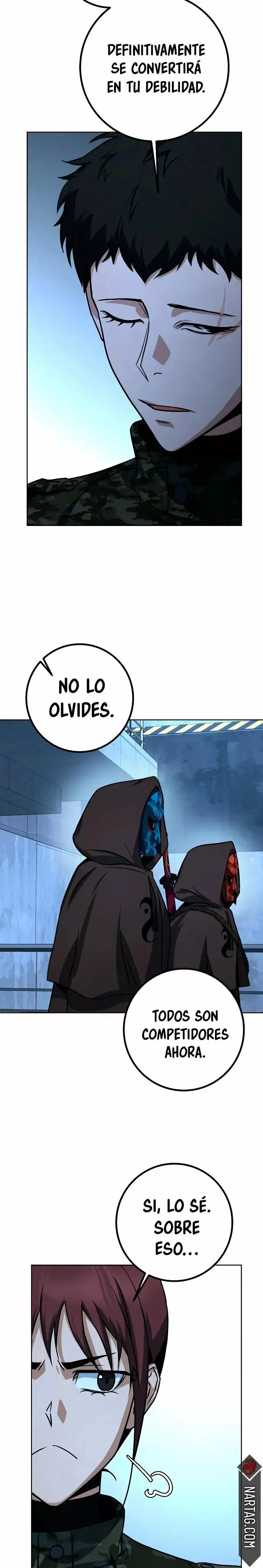 Hero the Maximum capítulo 16, página 14