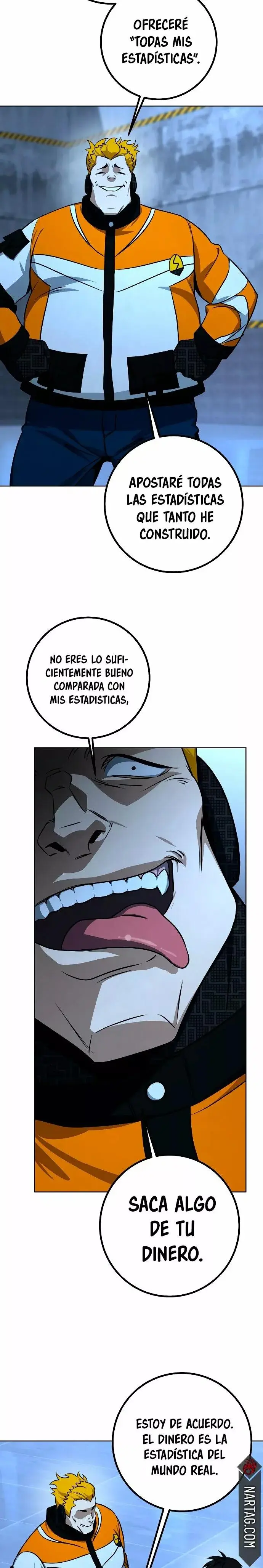 Hero the Maximum capítulo 16, página 20