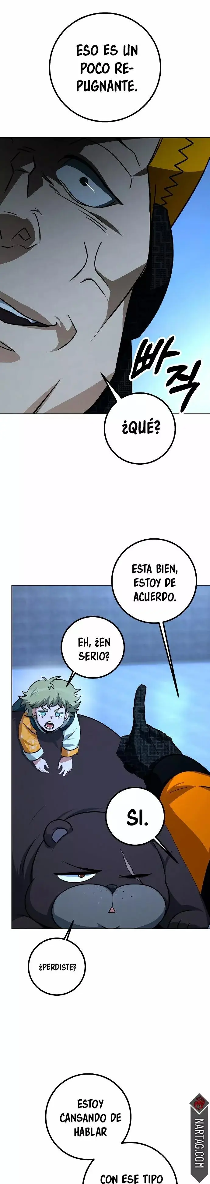 Hero the Maximum capítulo 16, página 24