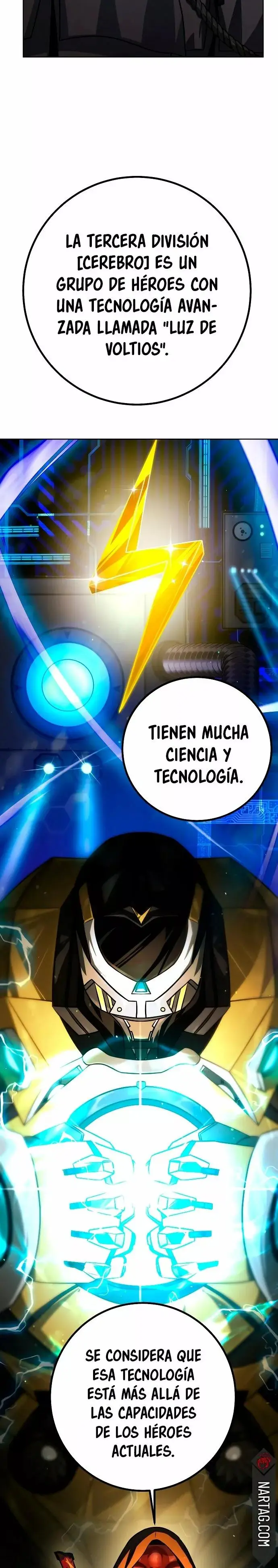 Hero the Maximum capítulo 16, página 28