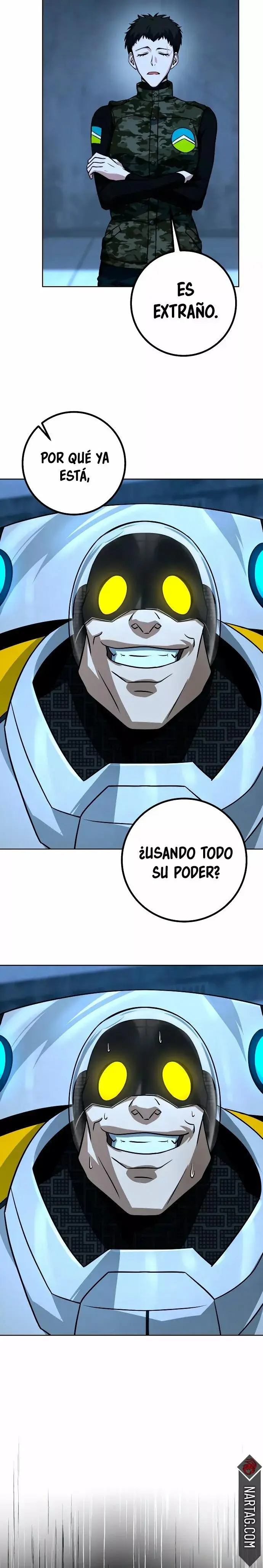 Hero the Maximum capítulo 16, página 32