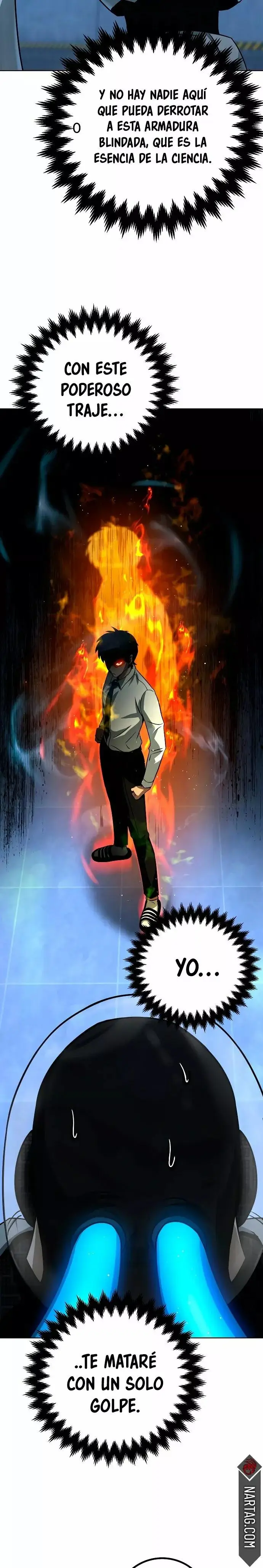 Hero the Maximum capítulo 16, página 35