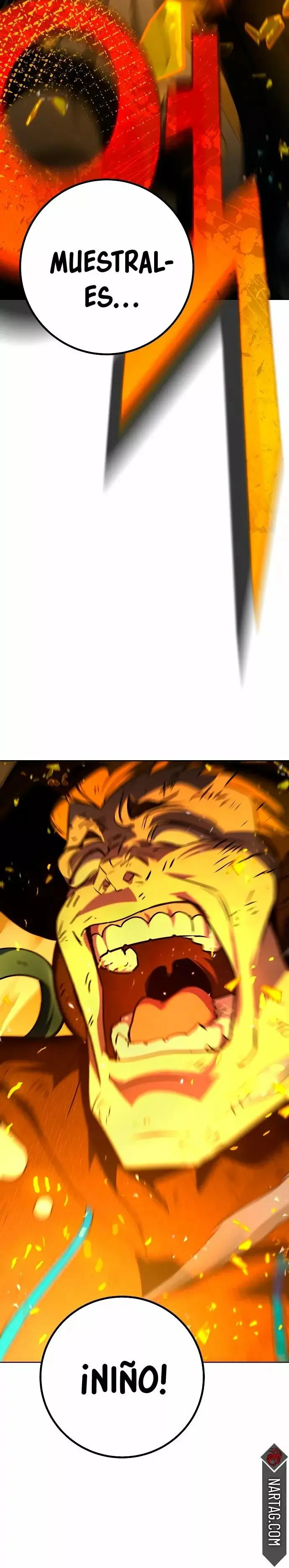 Hero the Maximum capítulo 16, página 47