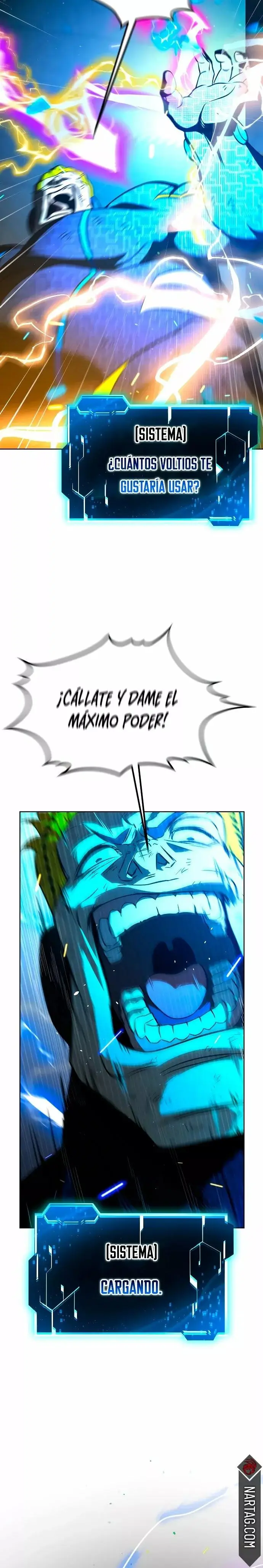 Hero the Maximum capítulo 17, página 10