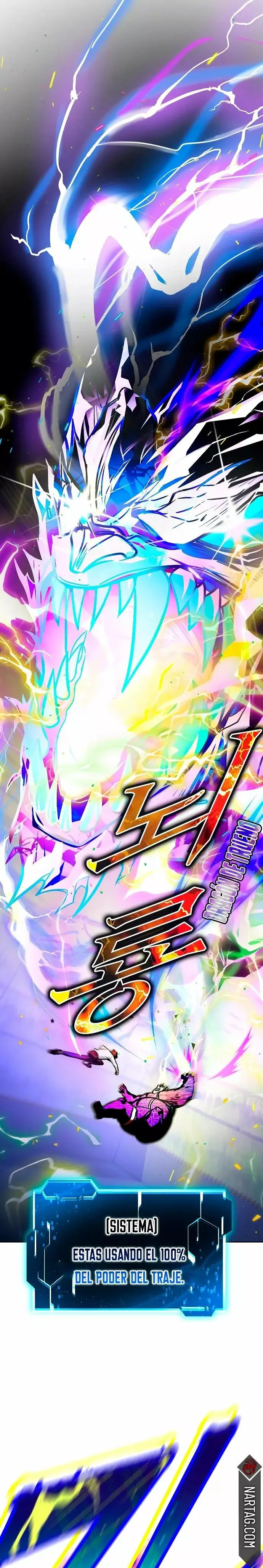 Hero the Maximum capítulo 17, página 11