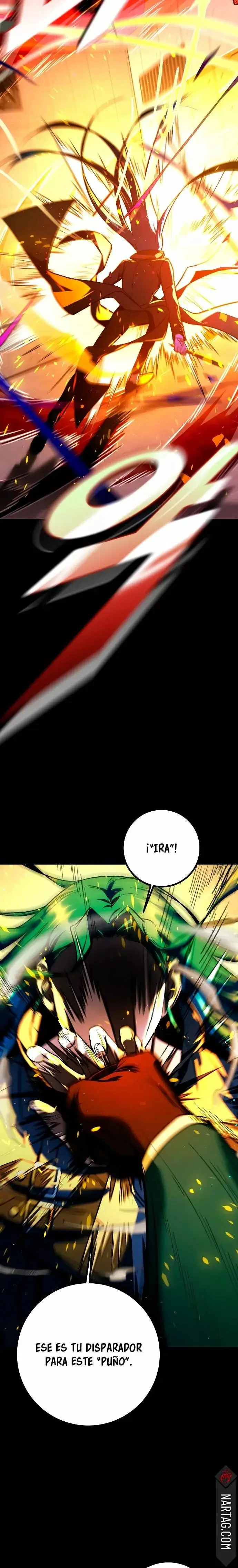 Hero the Maximum capítulo 17, página 26