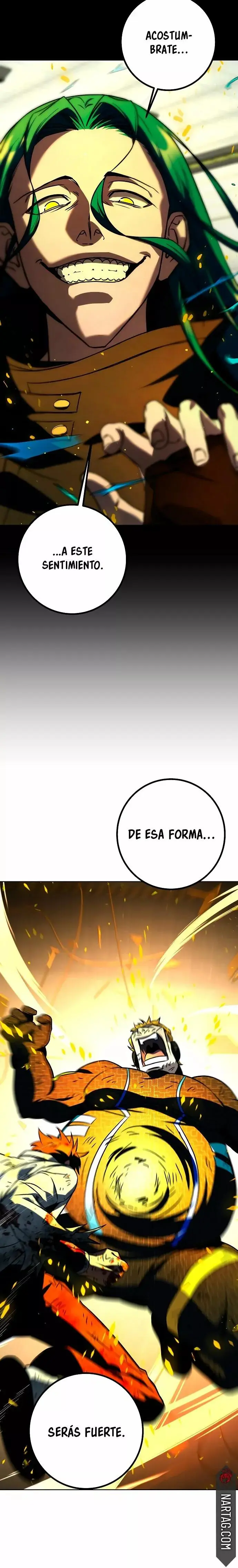 Hero the Maximum capítulo 17, página 27