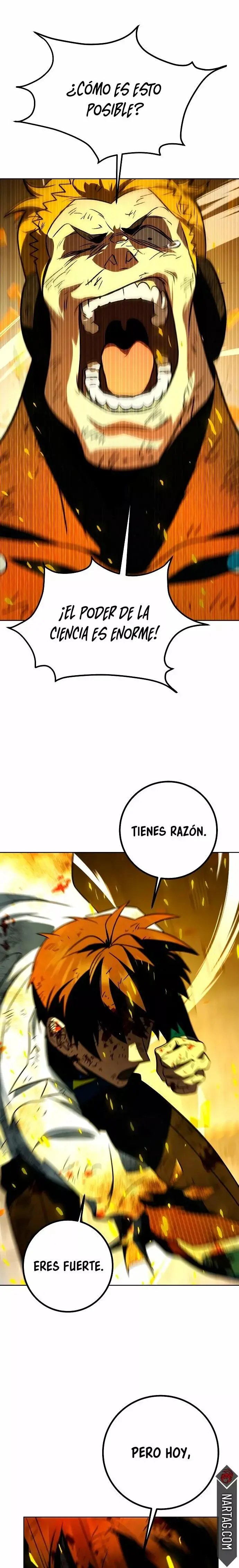 Hero the Maximum capítulo 17, página 28