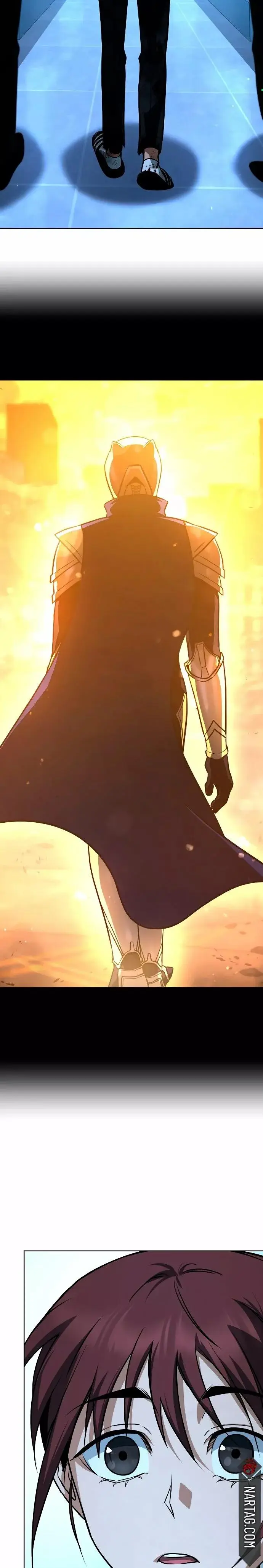 Hero the Maximum capítulo 17, página 36