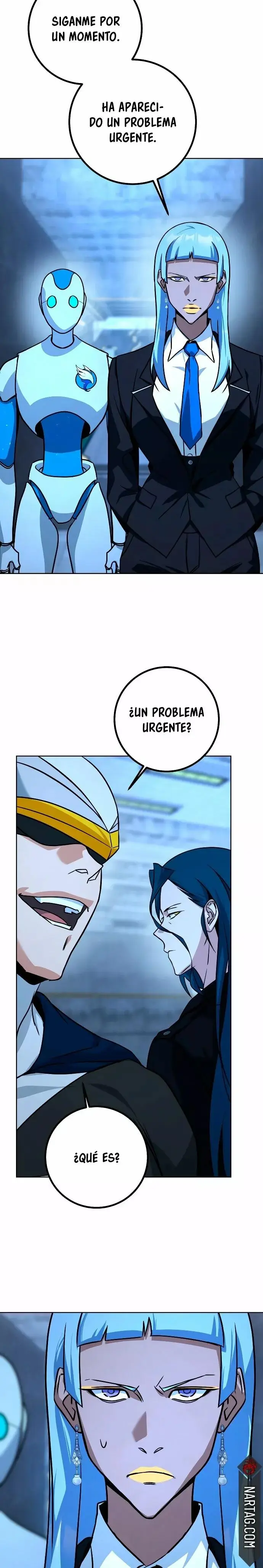Hero the Maximum capítulo 17, página 41