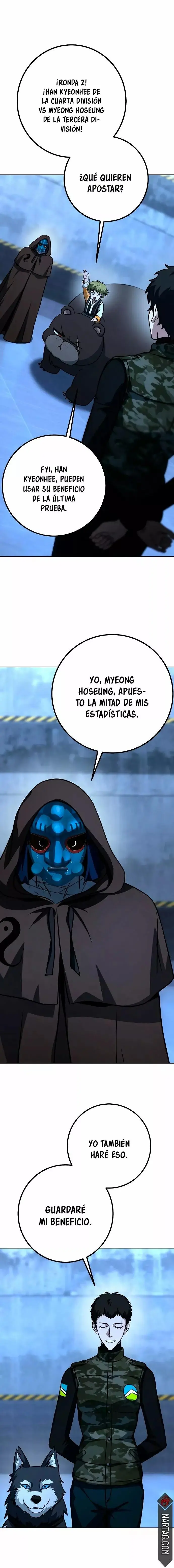 Hero the Maximum capítulo 18, página 3