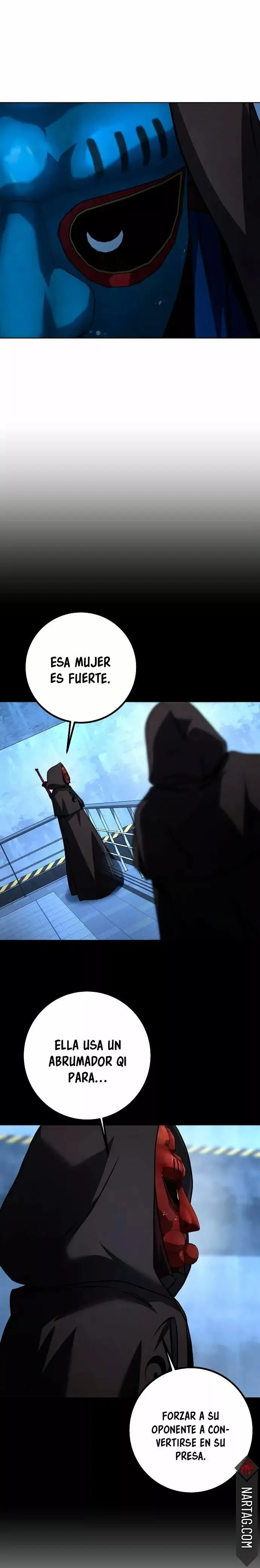 Hero the Maximum capítulo 18, página 4
