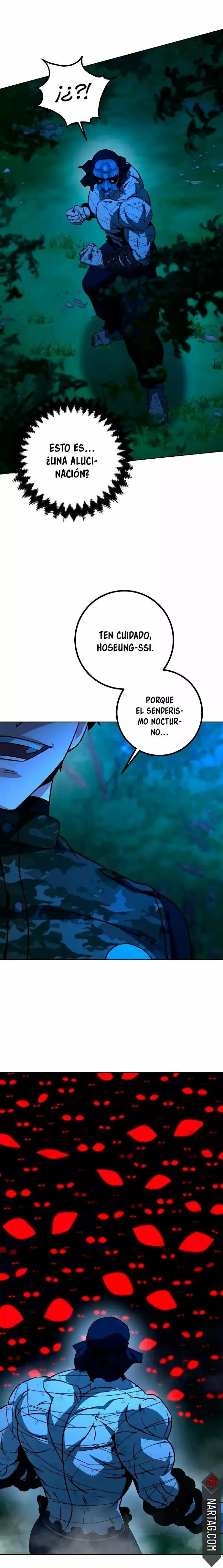 Hero the Maximum capítulo 18, página 9