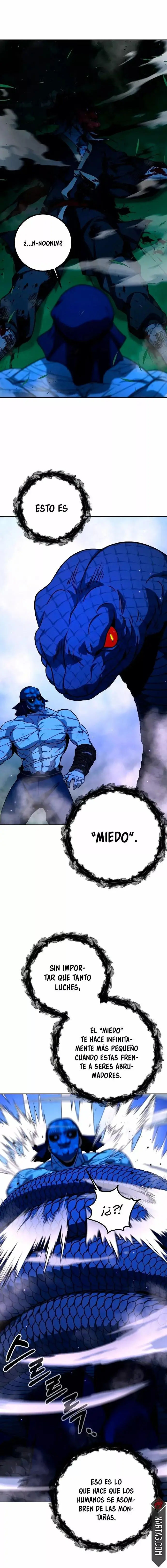 Hero the Maximum capítulo 18, página 14