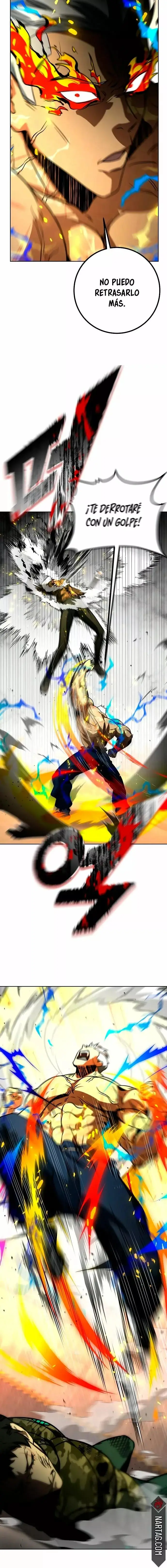 Hero the Maximum capítulo 18, página 24