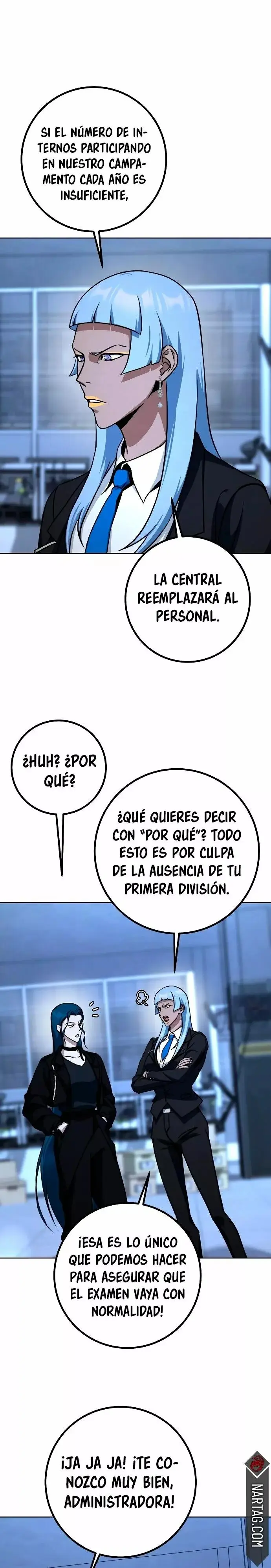 Hero the Maximum capítulo 19, página 4