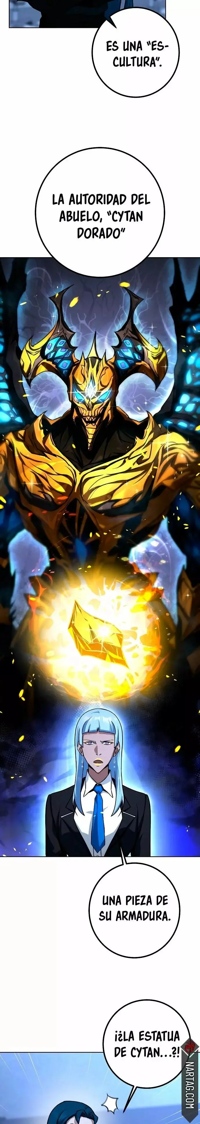 Hero the Maximum capítulo 19, página 15