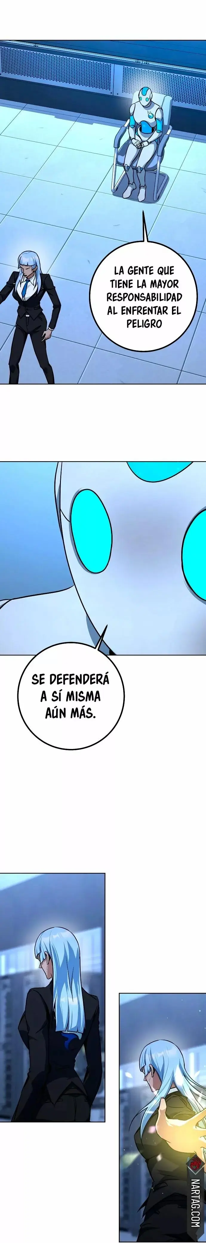 Hero the Maximum capítulo 19, página 24
