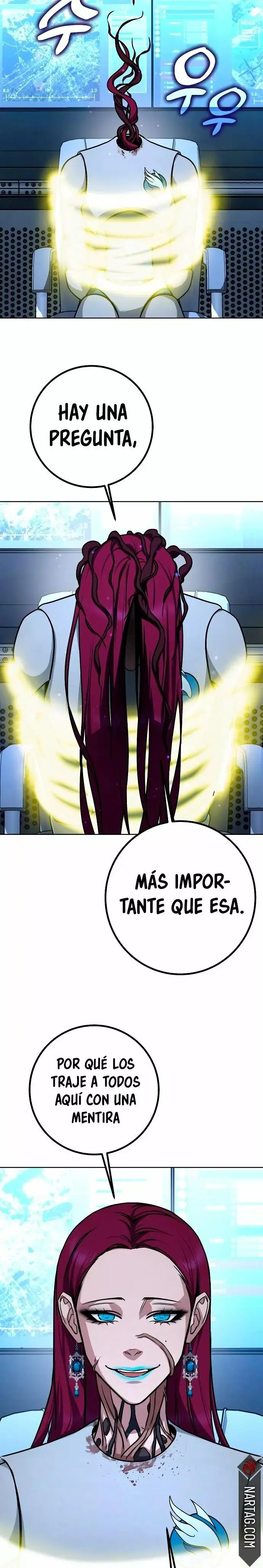 Hero the Maximum capítulo 19, página 33