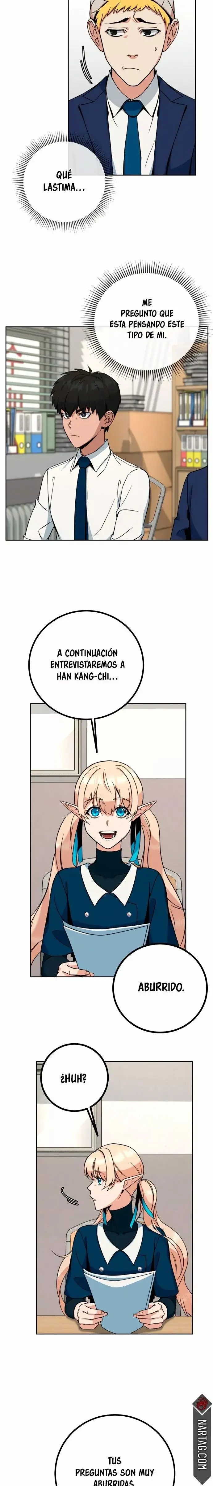 Hero the Maximum capítulo 2, página 26