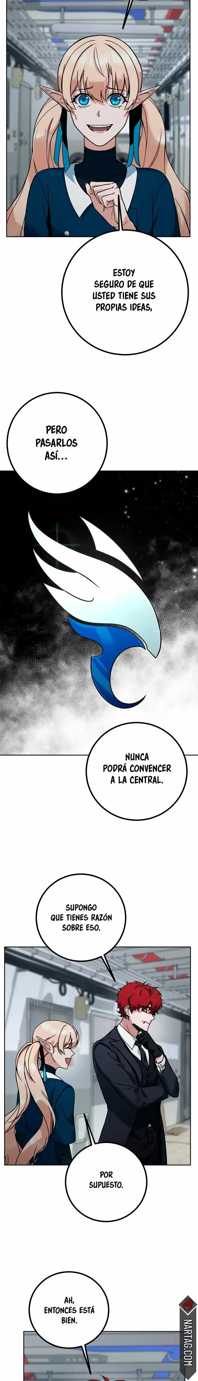 Hero the Maximum capítulo 2, página 31