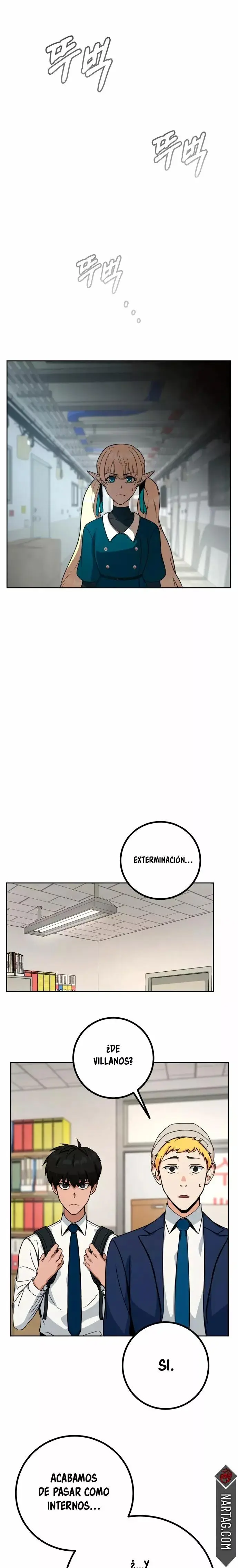 Hero the Maximum capítulo 2, página 38
