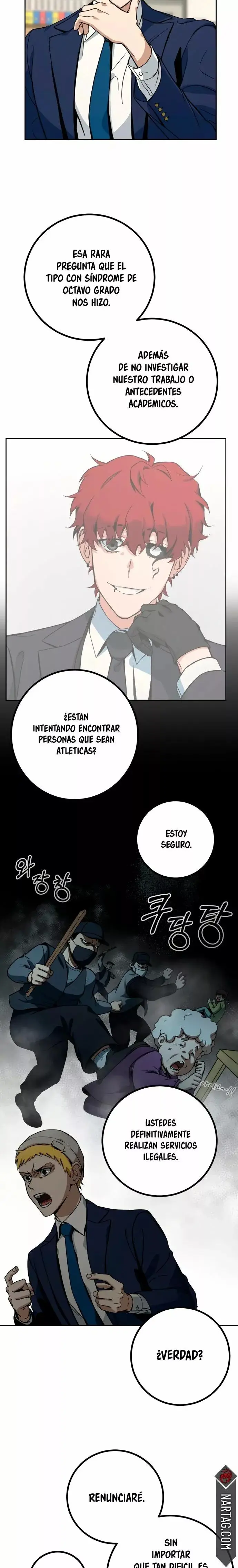 Hero the Maximum capítulo 2, página 40