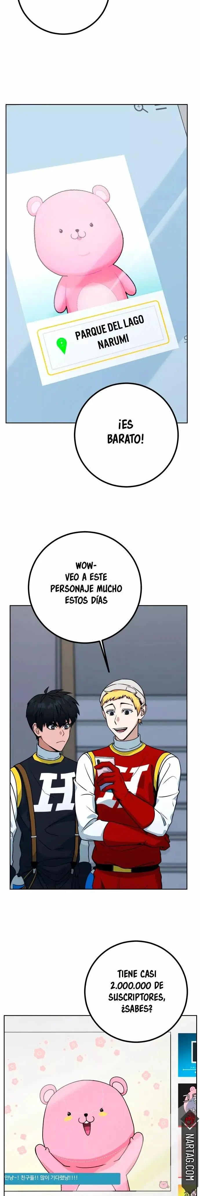 Hero the Maximum capítulo 2, página 50