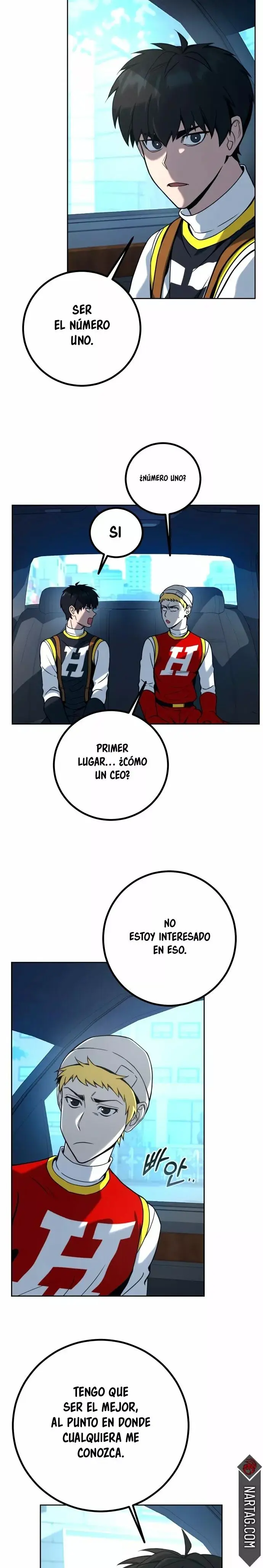 Hero the Maximum capítulo 2, página 55