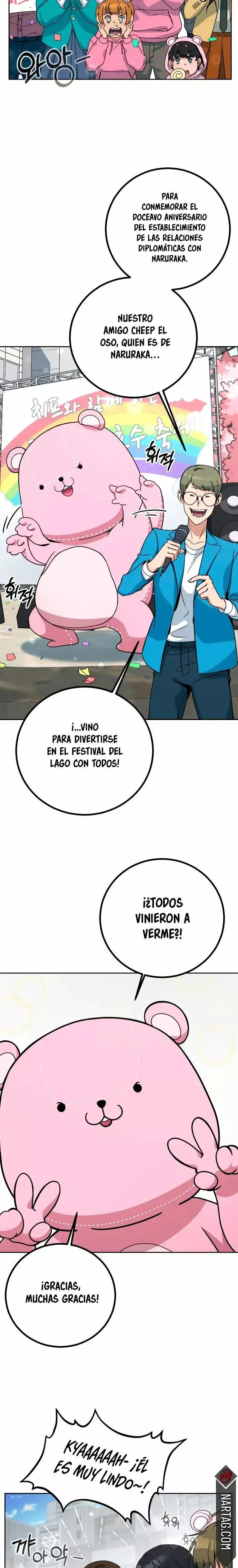 Hero the Maximum capítulo 2, página 63