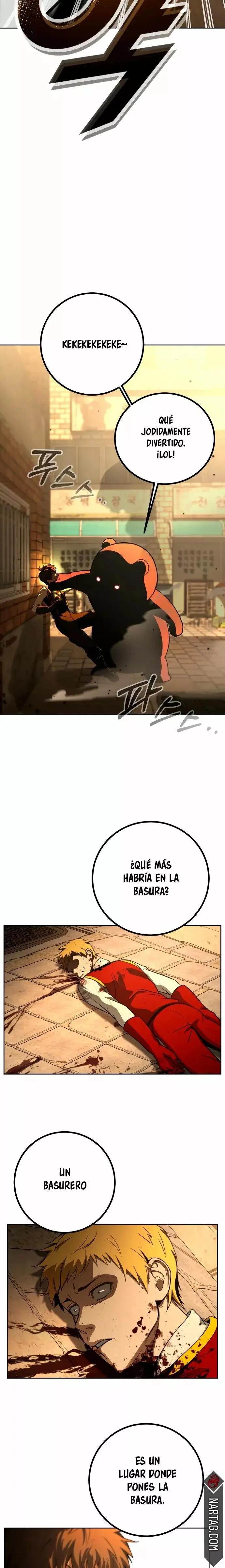 Hero the Maximum capítulo 2, página 76
