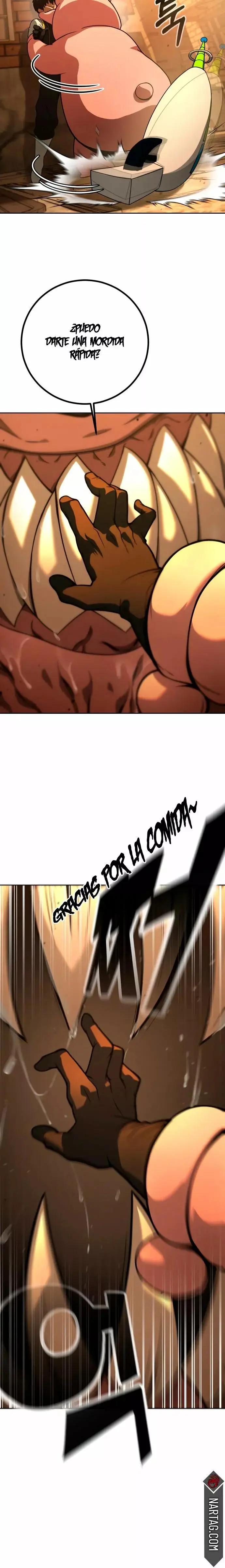 Hero the Maximum capítulo 2, página 80