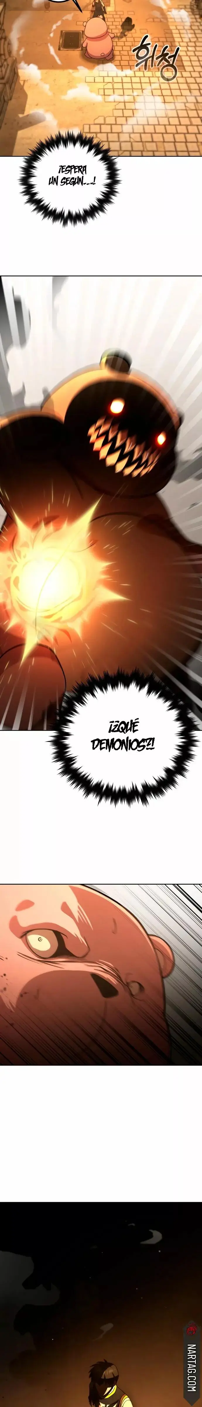 Hero the Maximum capítulo 2, página 85