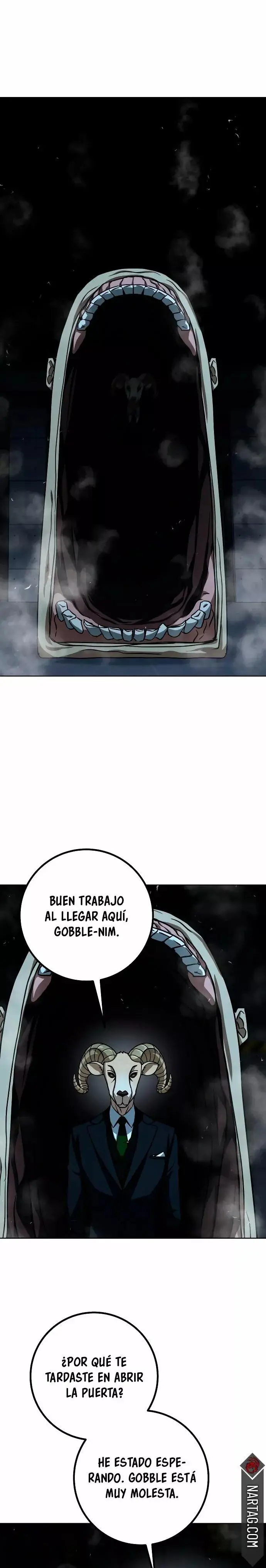 Hero the Maximum capítulo 20, página 4
