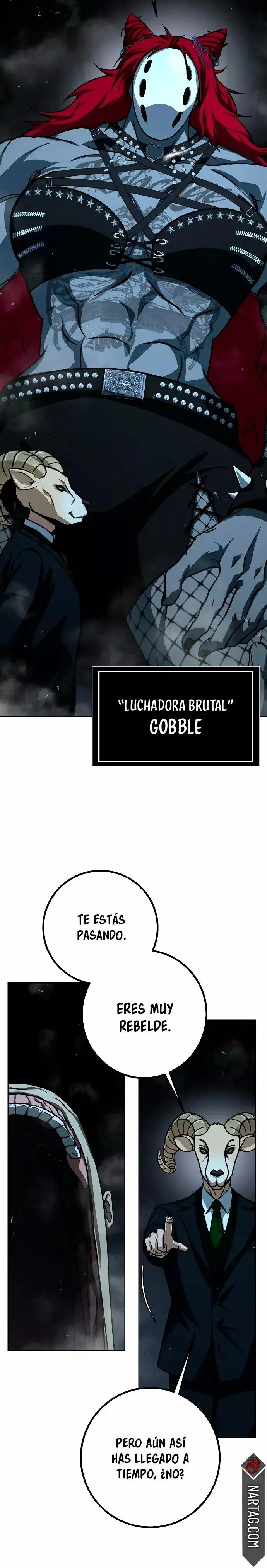 Hero the Maximum capítulo 20, página 5
