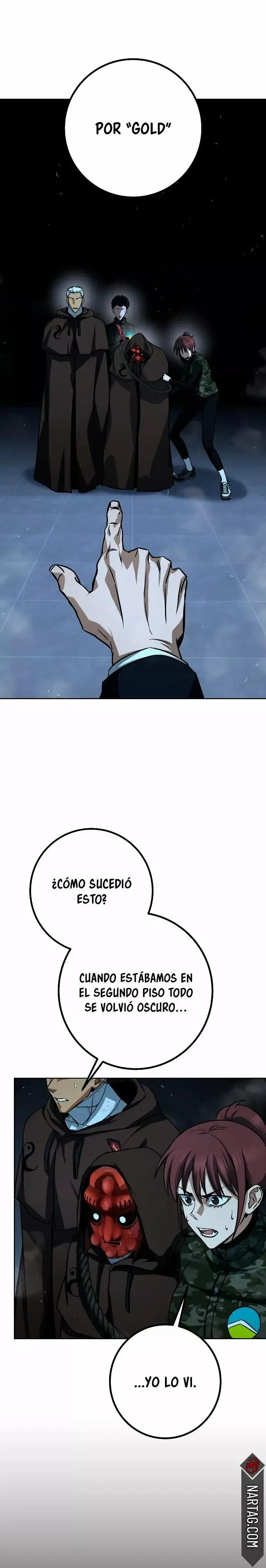 Hero the Maximum capítulo 20, página 6