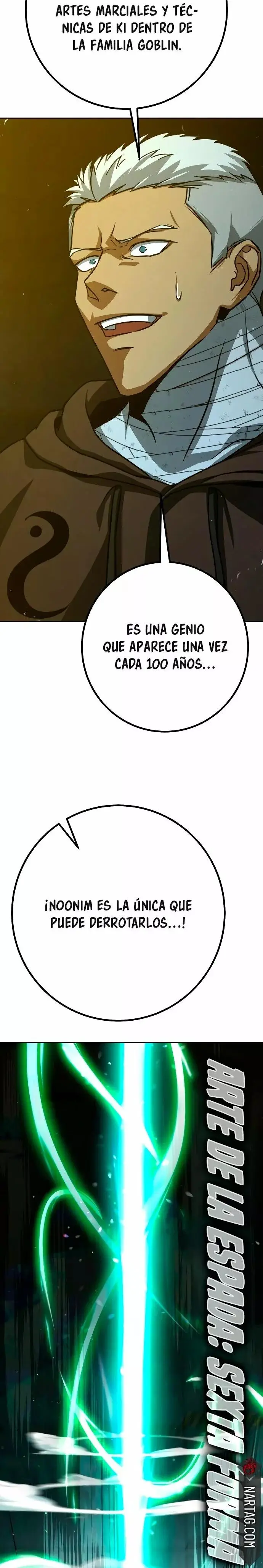Hero the Maximum capítulo 20, página 20