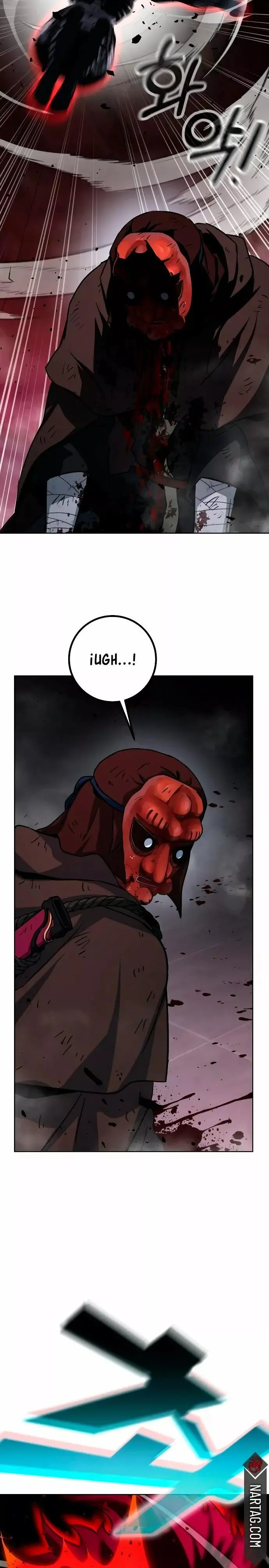 Hero the Maximum capítulo 20, página 30