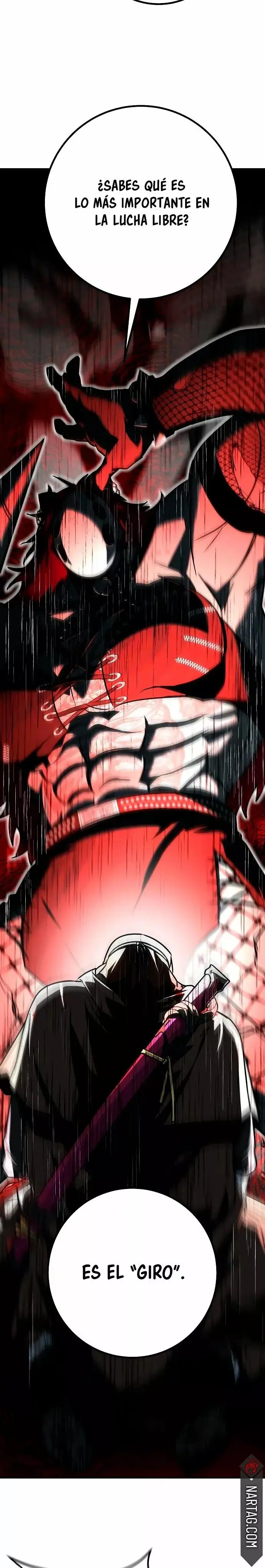 Hero the Maximum capítulo 20, página 35