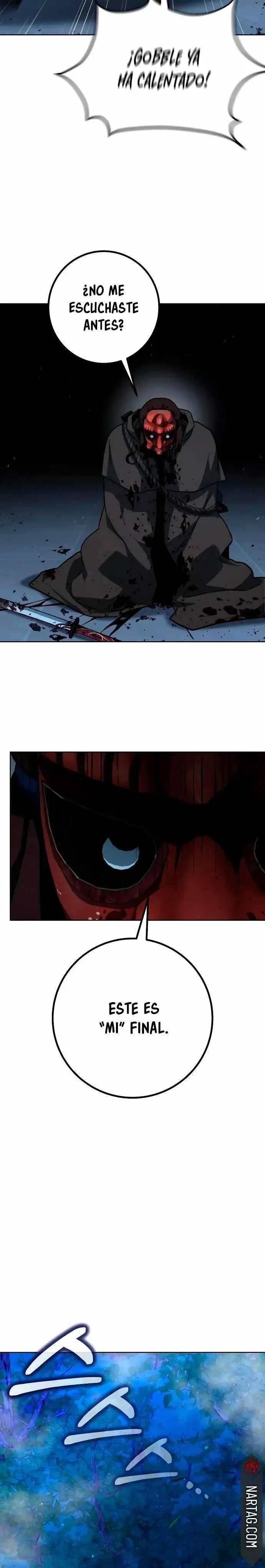 Hero the Maximum capítulo 20, página 37
