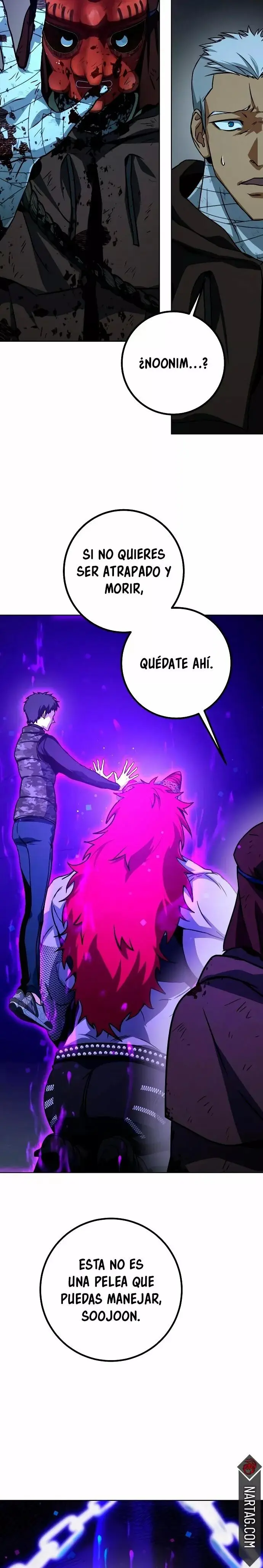 Hero the Maximum capítulo 20, página 43
