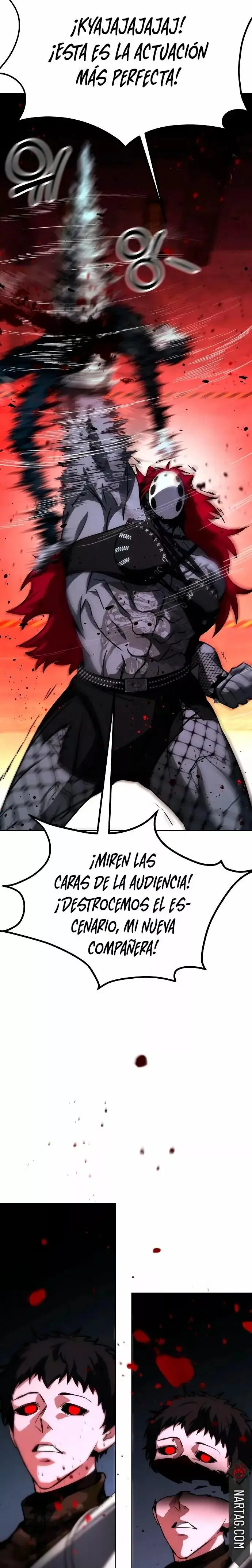 Hero the Maximum capítulo 20, página 48