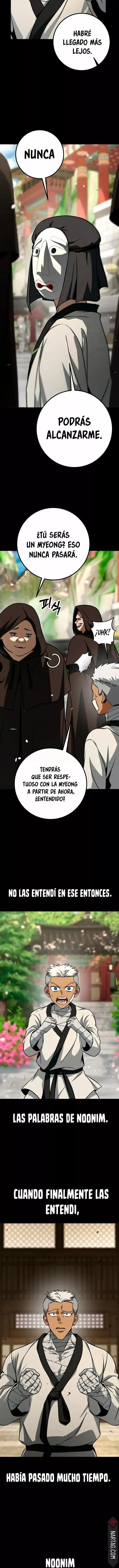 Hero the Maximum capítulo 21, página 7