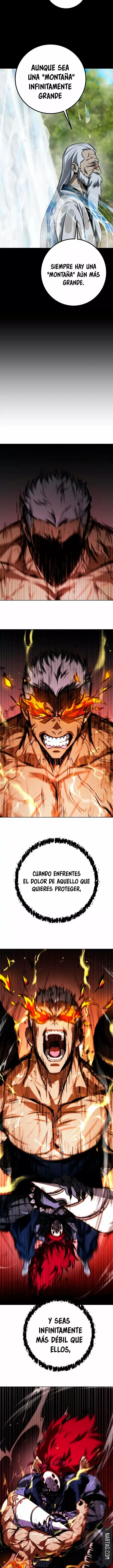 Hero the Maximum capítulo 21, página 10